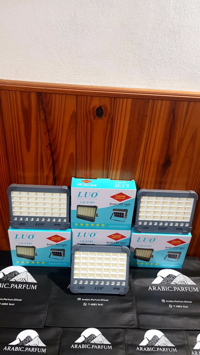 REFLECTOR LED SOLAR 7000W
