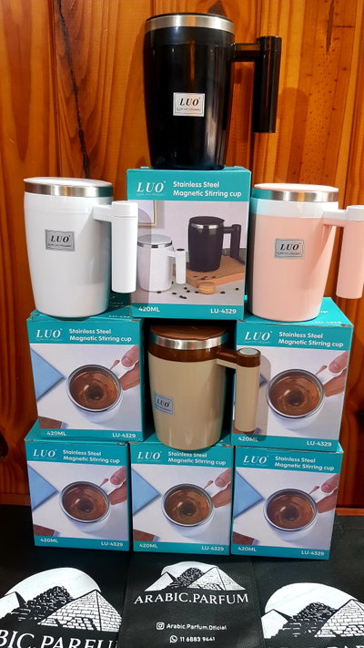 TAZA MAGNÉTICA