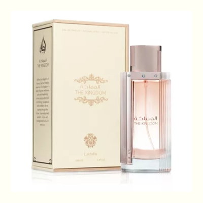 LATTAFA THE KINGDOM WOMEM 100ML