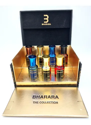 SET BHARARA THE COLLECTION DISCOVERY EDP 7X10ML 