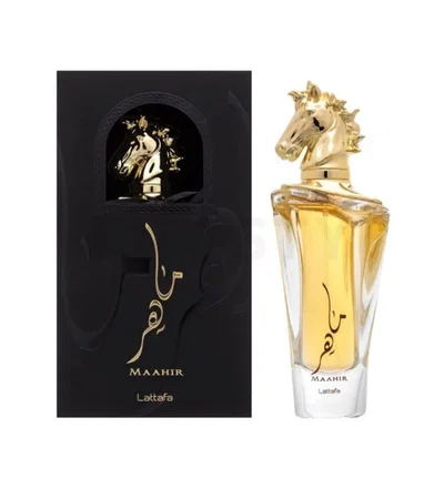 LATTAFA MAAHIR EDP 100ML