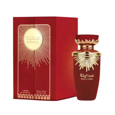 LATTAFA SAKEENA EDP 100ML 