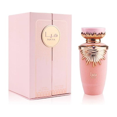 LATTAFA HAYA PINK 100ML