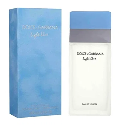 DOLCE & GABBANA LIGHT BLUE EDT 100ML