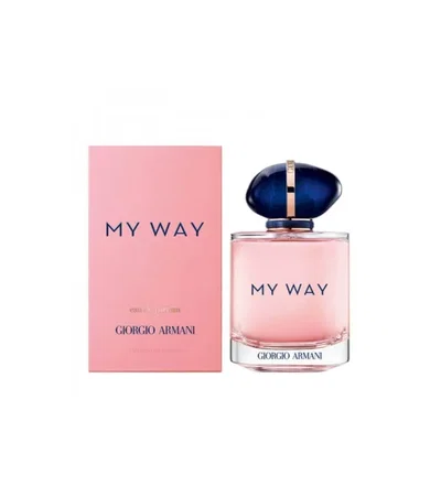 GIORGIO ARMANI MY WAY EDP 100ML