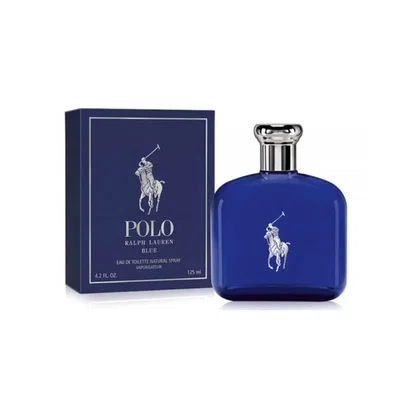 RALPH LAUREN POLO BLUE EDT 125ML