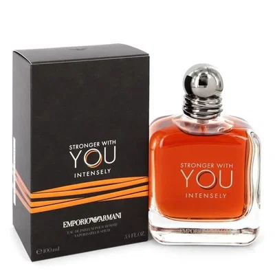 ARMANI STRONGER WITH YOU INTENSELY EDP 100ML
