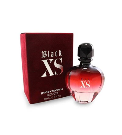 PACO RABANNE BLACK XS FOR HER EDP 80ML