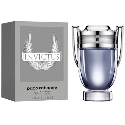 PACO RABANNE  INVICTUS EDT 100ML