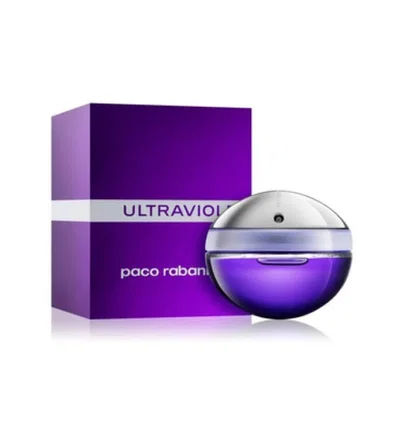 PACO RABANNE ULTRAVIOLET EDP 80ML