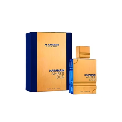 AL HARAMAIN  AMBER OUD BLUE EDITION  EDP  100ML 
