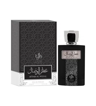  AL WATANIAH ATTAR AL WESAL EDP 100ML