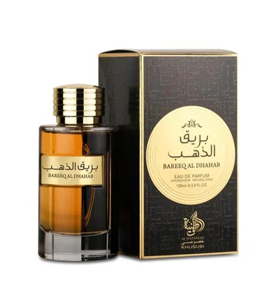 AL WATANIAH BAREEQ AL DHAHAD EDP 100ML