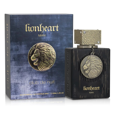 ARMAF CLUB DE NUIT LIONHEART MAN EDP 100ML