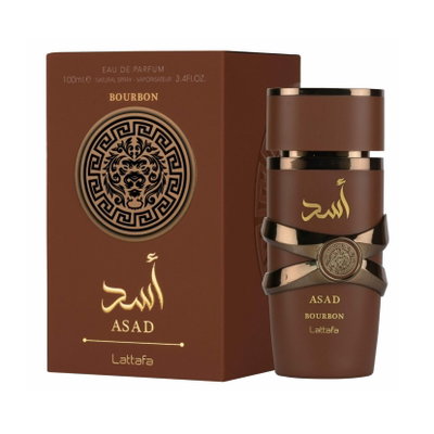 LATTAFA BOURBON 100Ml