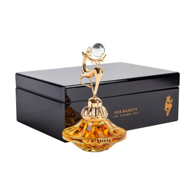 AURORA SCENTS HER MAJESTY 75 ML 