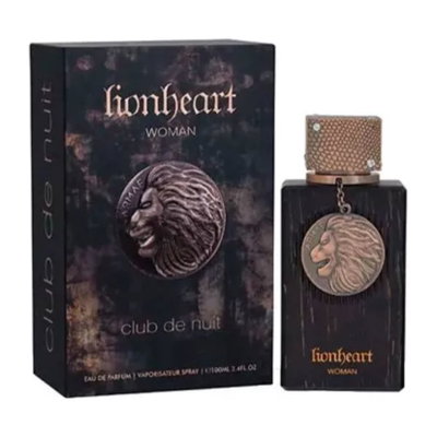 ARMAF CLUB DE NUIT LIONHEART WOMAN 100ML 