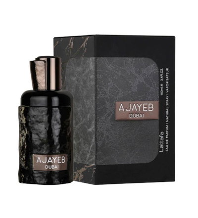 LATTAFA AJAYEB DUBAI EDP 100ML