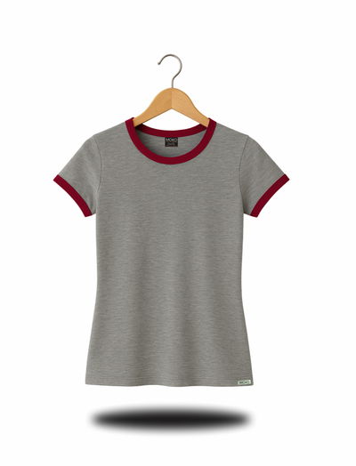 MELANGE / bordo