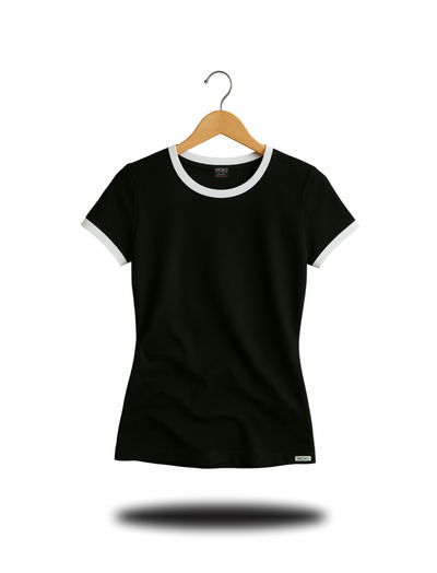 NEGRO / blanco