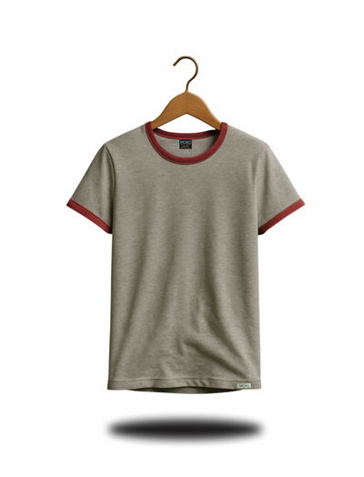 MELANGE / bordo