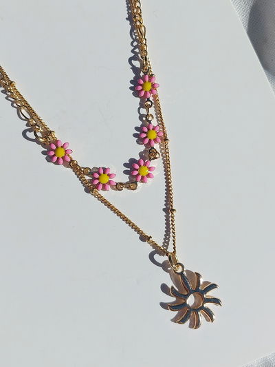 Collar ely doble