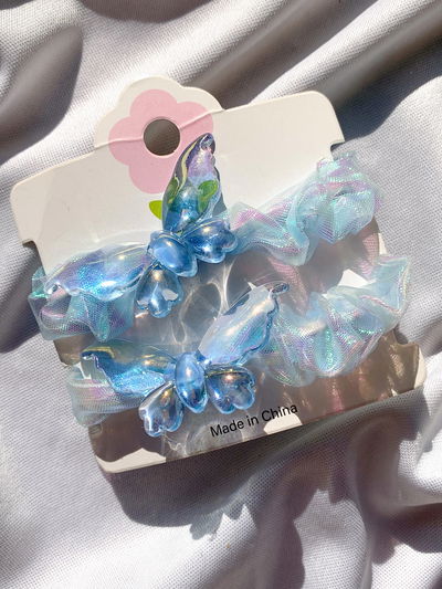 Pack colitas x2: celeste 