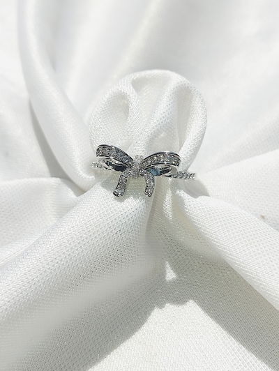 Anillo moñito