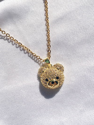 Collar bear