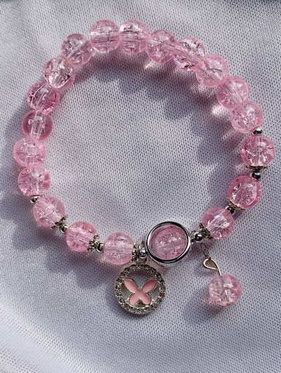 Pulsera: butterfly sweet