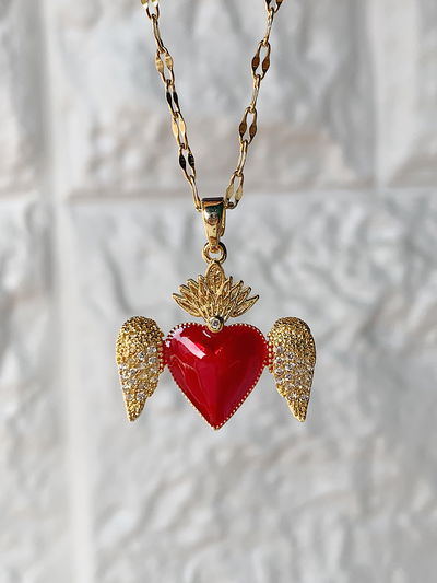 Collar Alas