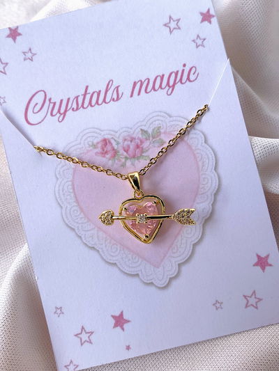 Collar cupido