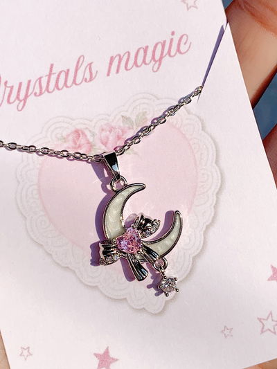 Collar sailor: silver 
