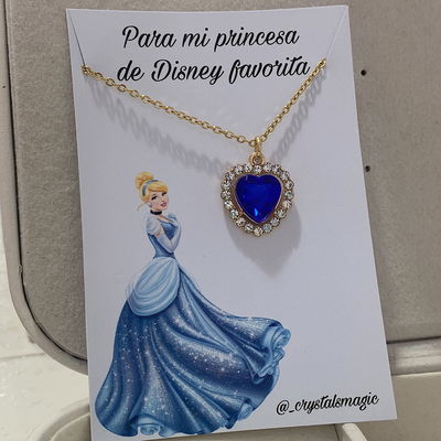 Collar Cenicienta