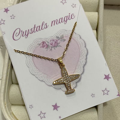 Collar Travel: dorado