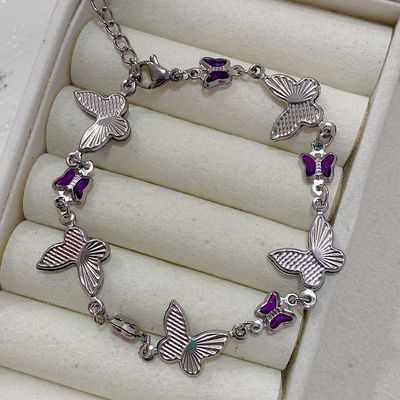 Pulsera butterfly
