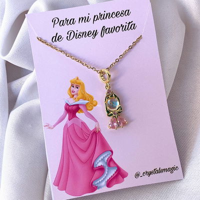 Collar Aurora (golden)