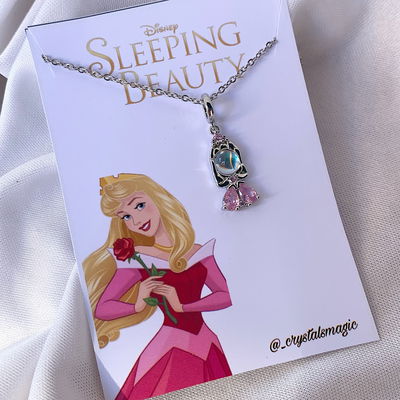 Collar Aurora (silver)