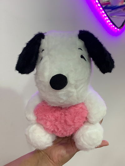 Peluche Snoopy 