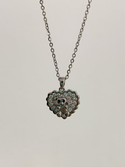 Collar Osito: giratorio