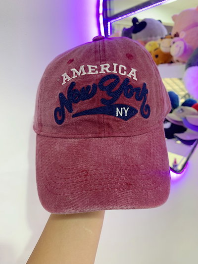 Gorra Ny