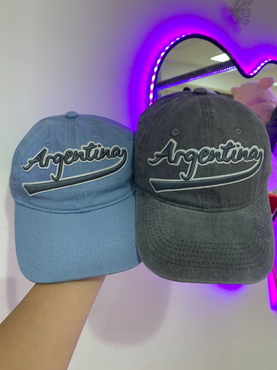 Gorra Argentina 