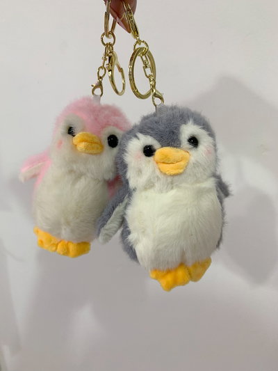 Llaveros pingüino