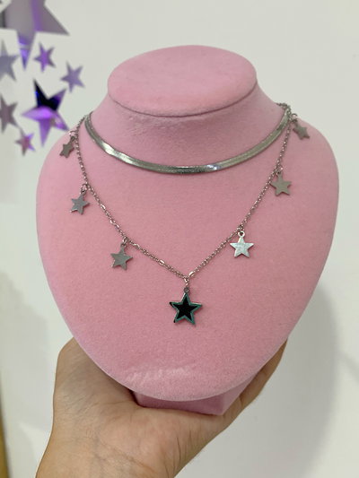 Collar Star