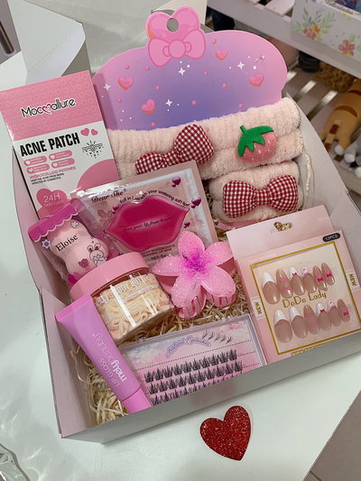 Box Pink