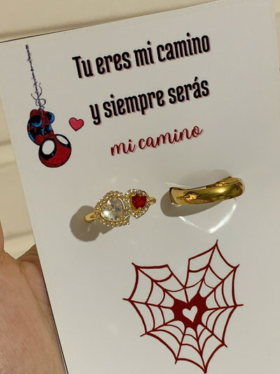 Anillos compartidos: Spiderman 2