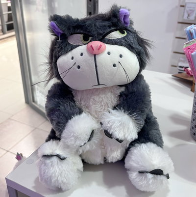 Peluche lucifer mediano