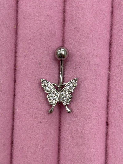 Piercing mariposa