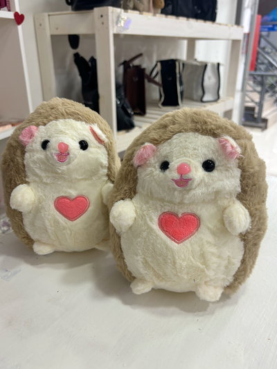 Peluche Erizo (unidad)