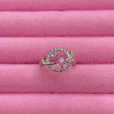 anillo saturno  - regulable